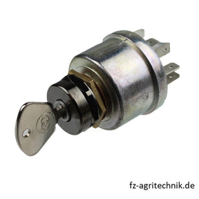 Glühanlass-Schalter 5154401 zu Fiat Traktoren – Schalter für Traktor Ersatzteil