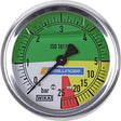 Manometer für Feldspritzen – Manometer Ersatzteil