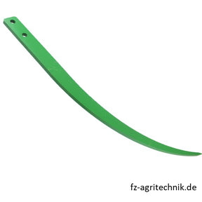 Greiferzinke 610 mm - Lochabstand 50 mm – Landtechnik Ersatzteil