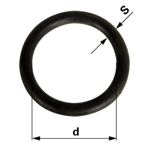 Gummidichtring 2 Zoll Bauer System – Dichtringe Ersatzteil