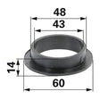 Dichtung für Pulsator HP102 anstelle von DeLaval 95637401 – Melktechnik Ersatzteil