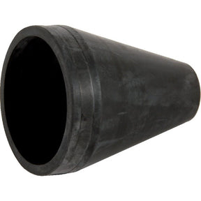 Gummidüse mit Aufnahme 160 mm - Düsendurchmesser 60 mm – Düsen Ersatzteil