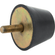 Gummipuffer 00045482 von Rau - Kverneland – Landtechnik Ersatzteil