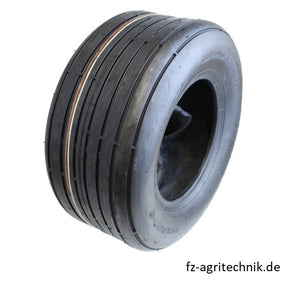 Gummireifen 16 x 6.50-8 mit Schlauch Profil T510 – Gummireifen Ersatzteil