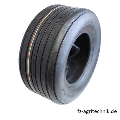 Gummireifen 16 x 6.50-8 mit Schlauch Profil T510 – Gummireifen Ersatzteil