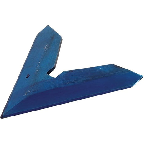 Hackschar lose 140 mm – Grubber Schare Ersatzteil