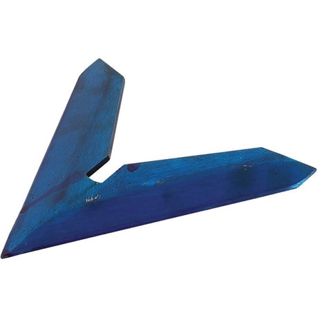 Hackschar lose 180 mm – Grubber Schare Ersatzteil