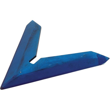 Hackschar lose 200 mm – Grubber Schare Ersatzteil