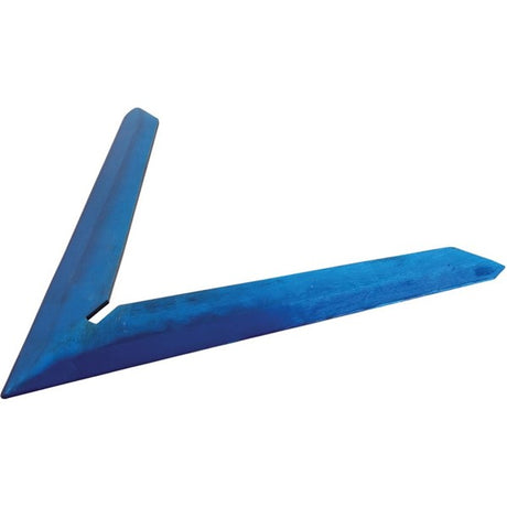 Hackschar lose 450 mm – Grubber Schare Ersatzteil