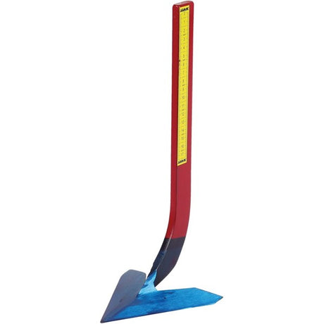 Hackschar mit Stiel 140 mm – Grubber Schare Ersatzteil