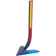 Hackschar mit Stiel 160 mm – Grubber Schare Ersatzteil