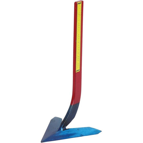 Hackschar mit Stiel 160 mm – Grubber Schare Ersatzteil