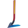 Hackschar mit Stiel 180 mm – Grubber Schare Ersatzteil
