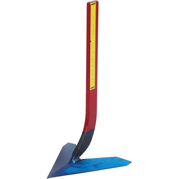 Hackschar mit Stiel 180 mm – Grubber Schare Ersatzteil