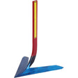Hackschar mit Stiel 260 mm – Grubber Schare Ersatzteil