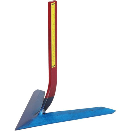 Hackschar mit Stiel 300 mm – Grubber Schare Ersatzteil