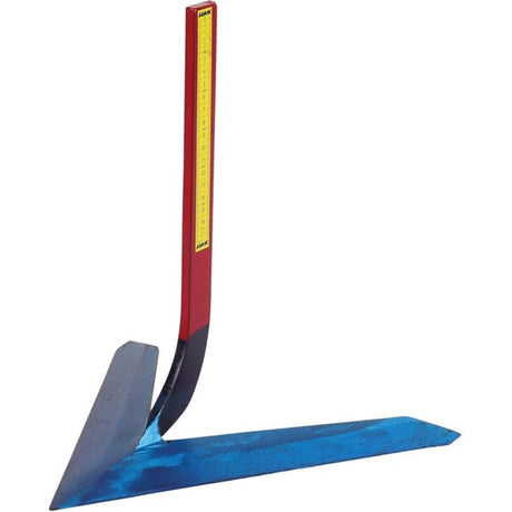 Hackschar mit Stiel 340 mm – Grubber Schare Ersatzteil