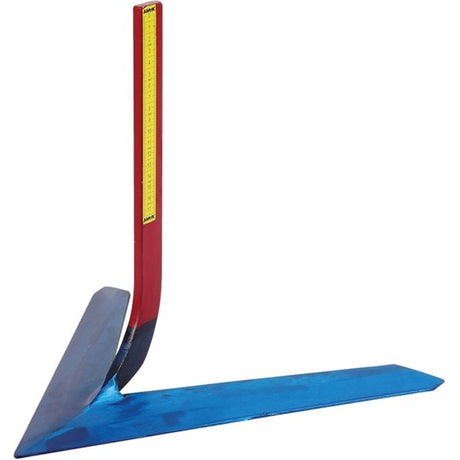 Hackschar mit Stiel 400 mm – Grubber Schare Ersatzteil