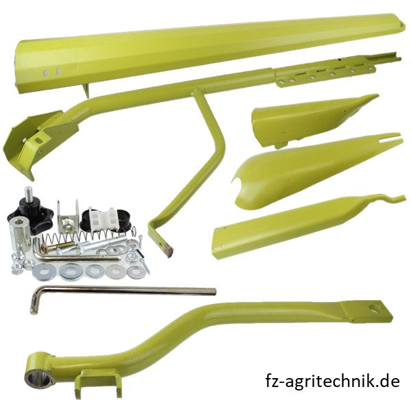 Halmteiler links klappbar 753288.0 zu Claas Mähdrescher