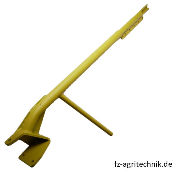 Halmteilerrohr-Vorderteil 616310.0 links zu Claas Mähdrescher – Mähdrescher Ersatzteil