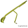 Halmteilerrohr-Vorderteil rechts 753291.0 zu Claas Mähdrescher – Landtechnik Ersatzteil