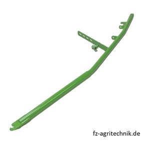 Halmteilerrohr 06510024 rechts lang zu Deutz-Fahr Mähdrescher – Deutz Ersatzteile Ersatzteil