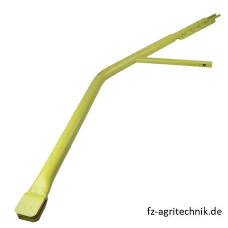 Halmteilerrohr 609867.1 lang zu Claas Mähdrescher – Mähdrescher Ersatzteil