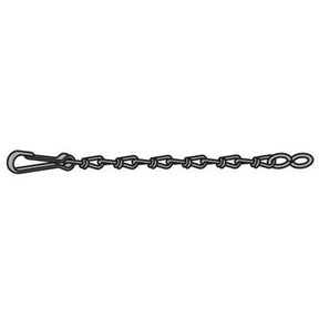 Haltekette 400 mm Walterscheid 1044321 – Gelenkwelle Ersatzteil