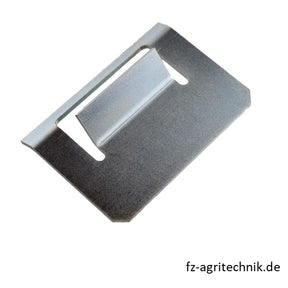 Halter 312810130120 zu Fendt – Halter für Trommelmähwerk Ersatzteil