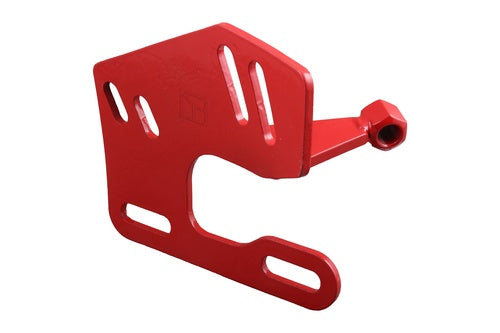 Halter für Einlegeblech - links 026223 zu Niemeyer