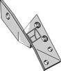 Halter für Wechselspitze - links 84289 zu Överum