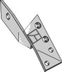 Halter für Wechselspitze - links 85191 zu Överum
