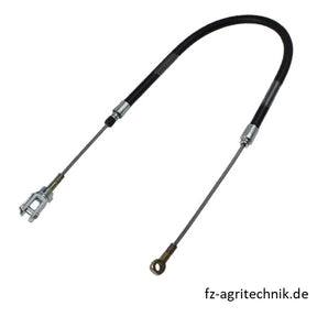 Handbremsseil - Bowdenzug Kabel 98362C2 zu Case IH – Bremse für Traktor Ersatzteil