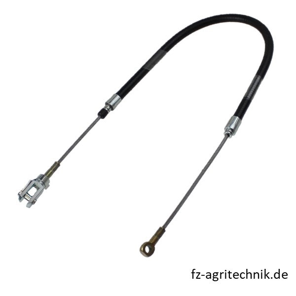 Handbremsseil - Bowdenzug Kabel 98362C2 zu Case IH – Bremse für Traktor Ersatzteil