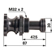 Handpumpe 4890811 zu Steyr – Kraftstoff Ersatzteil