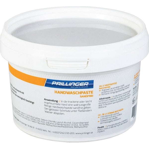 Handwaschpaste sandfrei 500 ml – Sonstiges für Traktor Ersatzteil
