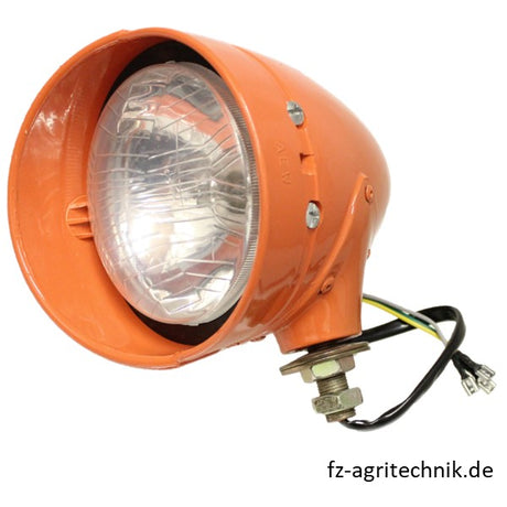 Hauptscheinwerfer 5118924 zu Fiat Traktor links – Sonstiges für Traktor Ersatzteil