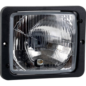 Hauptscheinwerfer Halogen H4 mit Positionslicht zu Steyr Traktor – Halogenlampe Ersatzteil
