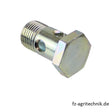 Hohlschraube 01119252 zu Deutz – Deutz Ersatzteile Ersatzteil