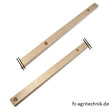 Holzleiste 1393 mm 520863.0 für Einzugskettenführung Claas Mähdrescher – Sonstiges für Mähdrescher Ersatzteil