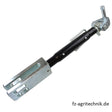 Hubstange Dreipunktaufhängung 650 - 980 mm - 25,4 mm zu Deutz – Deutz Ersatzteile Ersatzteil