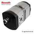 Hydraulikpumpe Bosch 0510465321 zu Case-IH – Hydraulikpumpe Ersatzteil