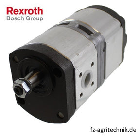 Hydraulikpumpe Bosch 0510465321 zu Case-IH – Hydraulikpumpe Ersatzteil