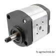 Hydraulikpumpe Bosch 0510615317 zu Deutz – Landtechnik Ersatzteil