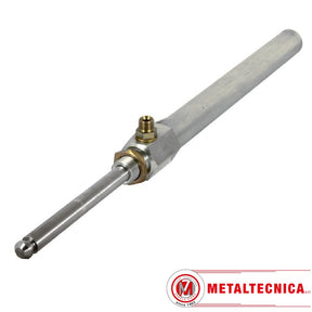 Hydraulikzylinder - Öffnungszylinder 5 Zoll einfachwirkend - MZ 0500 – Hydraulik Ersatzteil