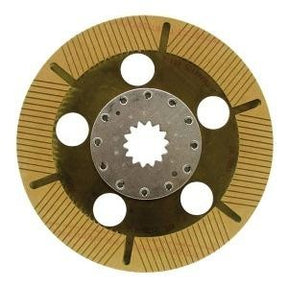 Bremsscheibe AL112982 zu John Deere Fußbremse – Bremse für Traktor Ersatzteil