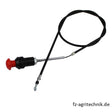 Kabel - Stoppzug 0.010.6013.320 zu Deutz – Kabel Ersatzteil