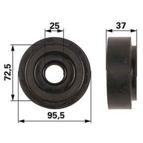 Kabinenlager R109476 zu John Deere – Lager Ersatzteil