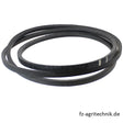 Keilriemen 01141643 - 22 x 3710 mm zu Deutz-Fahr Mähdrescher - Variante 1 – Deutz Ersatzteile Ersatzteil