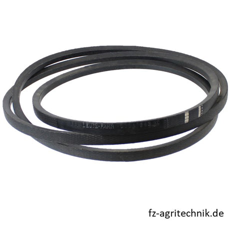 Keilriemen 01141643 - 22 x 3710 mm zu Deutz-Fahr Mähdrescher - Variante 1 – Deutz Ersatzteile Ersatzteil